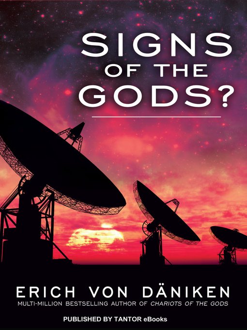 Title details for Signs of the Gods? by Erich von Daniken - Wait list